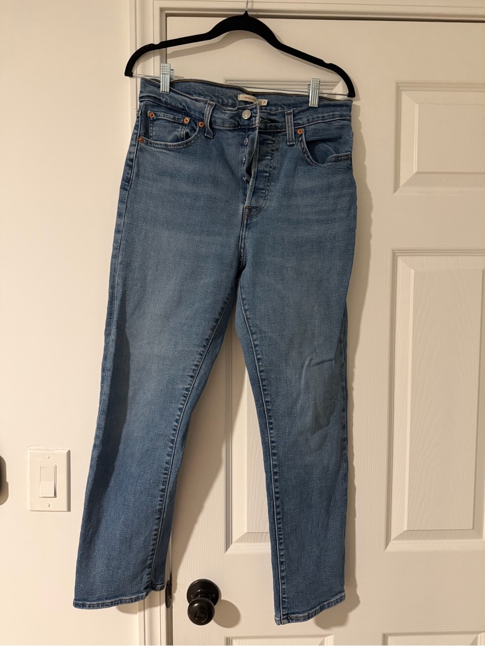 Levi’s Wedgie straight Women's Jeans